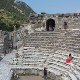 ephesus turkey selcuk aydin 1120981