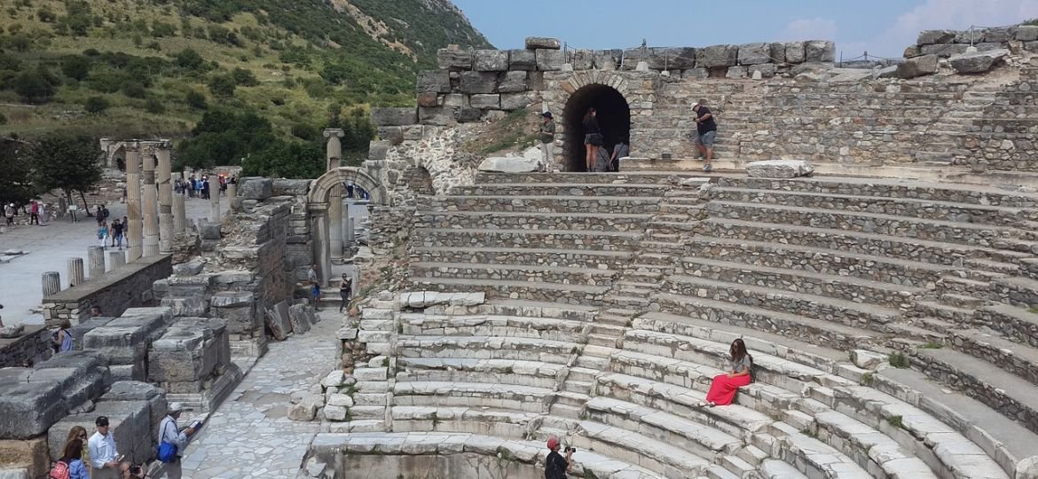 ephesus turkey selcuk aydin 1120981