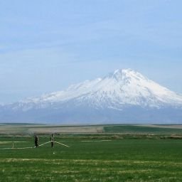 mountain volcano hasan da mount 75100