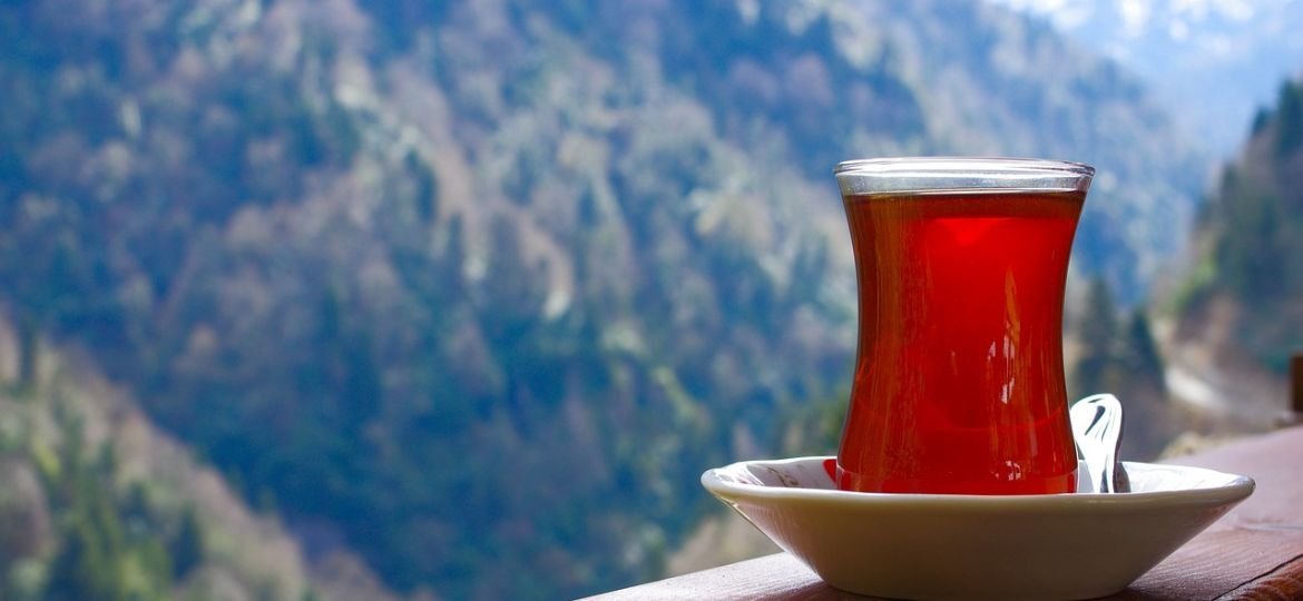 tea rize glass view nature forest 2240006