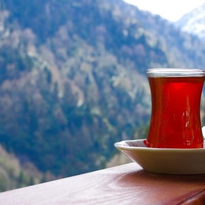 tea rize glass view nature forest 2240006